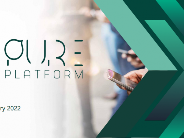 First Business Showcase event / Pure Platform